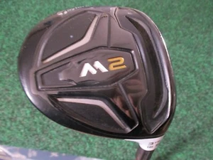 Taylormade M2 3 HL Fairway Wood 16.5* REAX 45g Ladies Graphite Womens w/a cover - Picture 1 of 9
