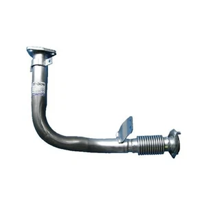 HST Mid Exhaust Pipe HONDA ACTY 081-24CPB Mini Truck Center Pipe From Japan - Bild 1 von 1