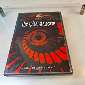 The Spiral Staircase (DVD, 2005) Rare  & OOP! Film Noir 