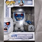 Funko Pop! Vinyl: Disney - Abominable Snowman - Disney (Exclusive) #289 Damaged
