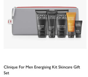 New Clinique For Men Gift Set (travel Size)