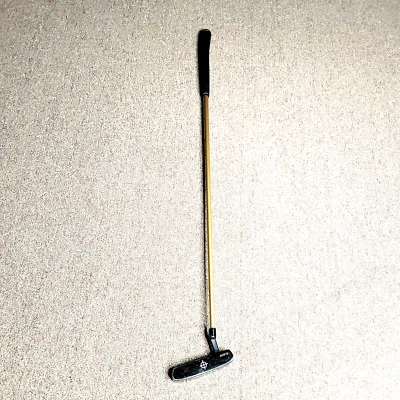 VTG Old Master Site Golf Series Acs-3 Putter RH 37.5" Steel Shaft Clean Grip. - Image 1 of 4