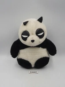 Ranma 1/2 C2201 Panda Genma Banpresto 1994 Peluche 6" Muñeca de Peluche Japón - Imagen 1 de 7