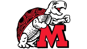 Terps Maryland Sticker Decal Laptop Car Cornhole 6 inch Vintage - Picture 1 of 1