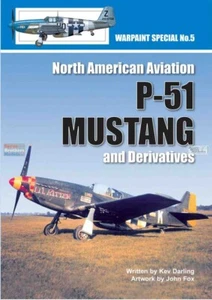 WPSSP05 Warpaint Series Special North-American P-51 Mustang & Derivatives - Photo 1 sur 2