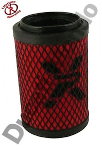 Filtro de aire Pipercross Performance Ducati Scrambler Monster 696 795 796 797 821 - Imagen 1 de 1