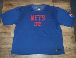 REEBOK HARDWOOD CLASSICS JULIUS ERVIN DR. J SHIRT - Picture 1 of 11