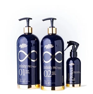 Ana Paula Carvalho Infinity PRO Hair Straightener Set Brazilian Keratin - Picture 1 of 5