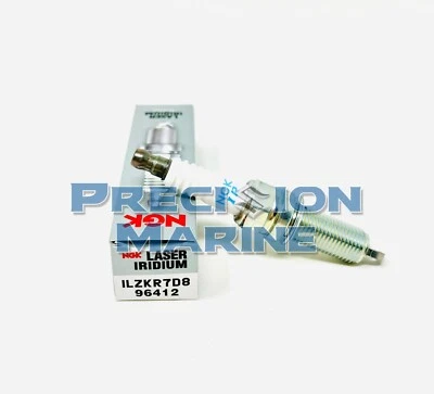 NGK ILZKR7D8 SPARK PLUG 09482-00642 - Image 1 of 2