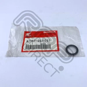 HONDA CRF150 TRANSALP GUARNIZIONE ANTIPOLVERE, RR. CUSCINO SUPERIORE 91351GS2701 - Foto 1 di 2