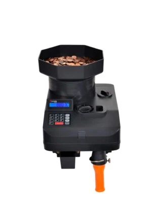 Cassida Heavy-Duty Coin Counter/Off-sorter (C-C850)