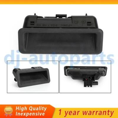 51247118158 Botón pulsador de manija de bloqueo de maletero para BMW E70 E71 128i 328i 135i 335i M3 Foto 1 de 4