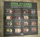 POSTER Lot by KING GIZZARD and the LIZARD WIZARD ato album covers FLOAT ALONG s