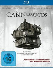 The Cabin in the Woods - Chris Hemsworth - Blu-ray
