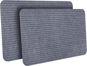 Hanse Home Fußmatte für Innen und Außen 2er Set – strapazierfähig - Bild 1 von 6
