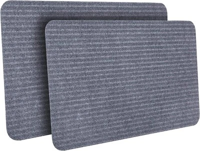 Hanse Home Fußmatte für Innen und Außen 2er Set – strapazierfähig - Bild 1 von 4