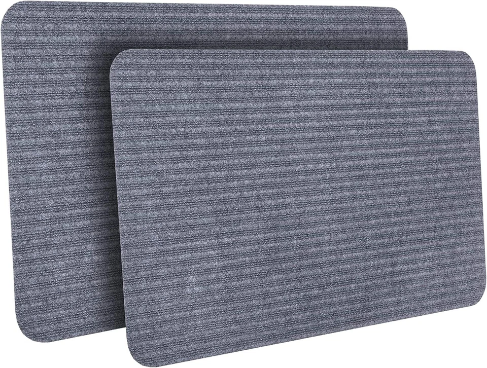 Hanse Home Fußmatte für Innen und Außen 2er Set – strapazierfähig - Bild 1 von 4