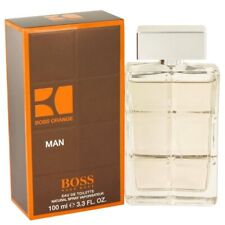 BOSS ORANGE MAN by HUGO 3.3 / 3.4 oz EDT Spray Men NEW IN BOX