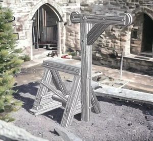 Medieval Crane -28mm (1/56) Northern Crusades Miniatures - Picture 1 of 8