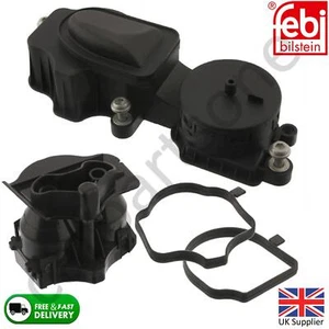 11127799225 Vortex Motor Kurbelgehäuse Ölentlüftungsventil für BMW 3 5 7er E60  - Bild 1 von 3