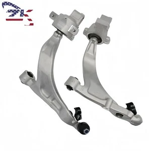 New LH+RH Front Lower Control Arm w/Ball Joint FIT INFINITI FX35 FX37 FX50 QX7 - Picture 1 of 15