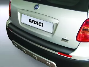 Protección de borde de carga adecuada para borde FIAT Sedici AJUSTE PRECISO a partir del año 6.2006> - Imagen 1 de 3