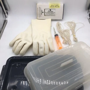 Ronco Compact Showtime Rotisserie Accessories Pack Steam Heat Tray With Mitts - Picture 1 of 3