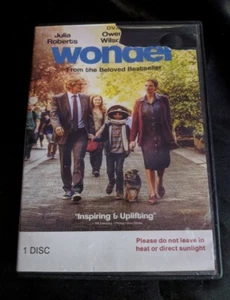 Wonder DVD 2017 - Picture 1 of 4