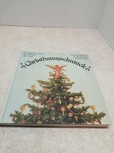 Christbaumschmuck Ein Bu H Fur Sammler 1972, Hard To Find - Foto 1 di 8