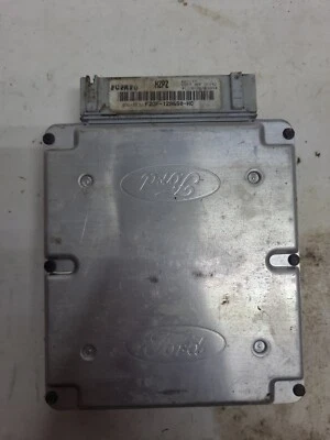 1992-1993 Ford Taurus or Mercury Sable ecm ecu computer F2OF-12A650-HC - Image 1 of 3
