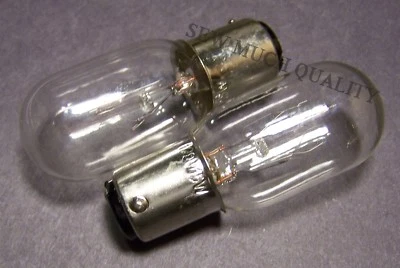LIGHT BULB Singer 3103 3105 3270 3314 3317 3343 457 4617 4830 5050 5825 5830 + - Image 1 of 3