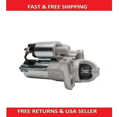 Новый стартер для пикапа Express Savana Silverado Sierra Tahoe Yukon - Изображение 1 из 4