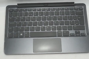 Dell Venue 11 Pro 5130 7130 7140 Keyboard UK Travel K12A 0PRXM4 - Picture 1 of 8