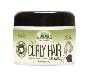 Taliah Waajid Shea-Coco Curly Hair Curl Souffle 8 oz - Picture 1 of 1