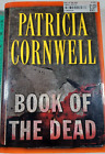Book of the Dead by particia cornwell hardcover/dust jacket 2007