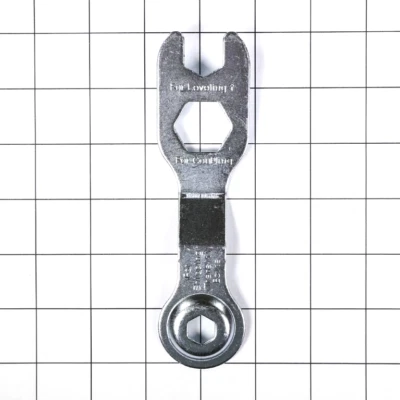 🛠️Genuine OEM LG Washer Leg Adjusting Wrench 3W20018B - Image 1 of 4