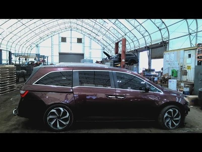 Passenger Radiator Fan Motor Fan Assembly Condenser Fits 11-17 ODYSSEY 6838040 - Imagem 1 de 4