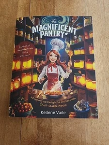 The Magnificent Pantry 2024 Paperback by Kellene Vaile - Picture 1 of 6