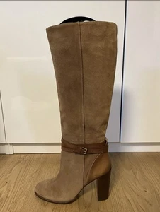 Massimo Dutti Damen Stiefel 39 - Bild 1 von 4