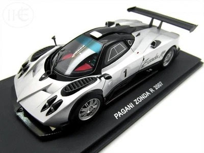 Pagani Zonda R 2007 - 1:43 - Spark S0697 - Immagine 1 di 4