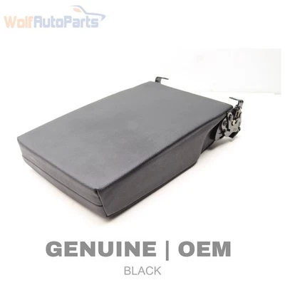 Porsche Cayenne 2011-2018 - asiento trasero reposabrazos central / soporte para taza 95852208100 Foto 1 de 4