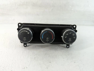 Jeep Liberty 2008-2009 aire acondicionado calefacción climatización 58024|p55111935aa TMU7A Foto 1 de 4