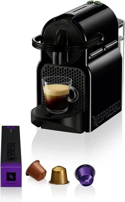 De'Longhi Inissia EN 80.B 1260W Macchina da Caffè - Nera - Immagine 1 di 4