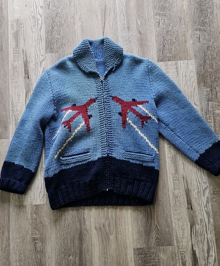 Cowichan Sweater In Men's Vintage Sweaters for sale | eBay Cowichan Sweater In Men's Vintage Sweaters for sale | eBay