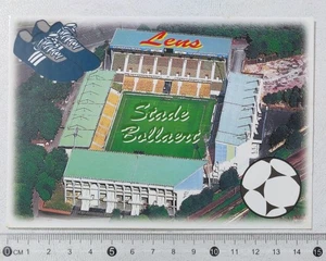 42049 2129 Cartolina - Francia - Lens - Stade Felix Bollaert - Picture 1 of 4