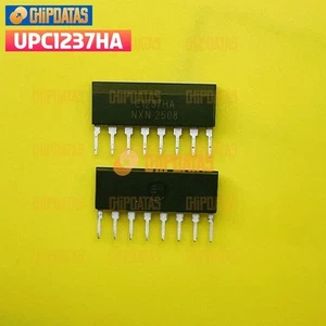 1PCS New UPC1237HA PROTECTOR IC - Picture 1 of 1