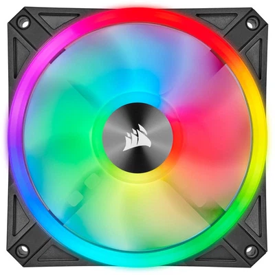 Corsair fan 140 x 140 mm CO-9050099-WW (W) - Bild 1 von 4