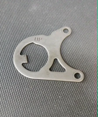 Honda TRX450R 2004 2005 placa guía de tambor de cambio 24328-hp1-670 (01) Foto 1 de 2