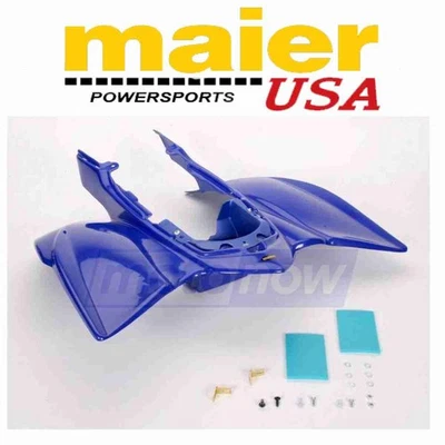 Maier Rear Fender for 2006-2007 Yamaha YFZ450 Bill Balance Edition - Body yt Foto 1 de 4