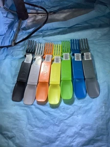 4-IN-1 Snapatite+ Utensil Set You Get 7 for 13.95 NEW - Picture 1 of 2